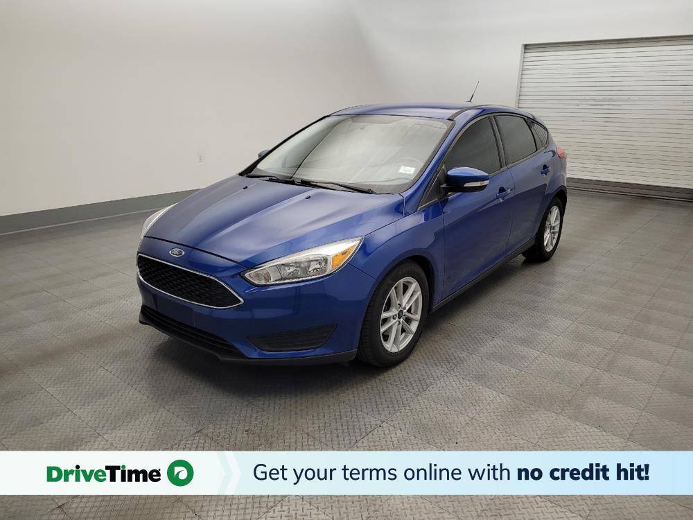 2018 Ford Focus SE — Hatchback — 69,033 mi — Mesa, AZ