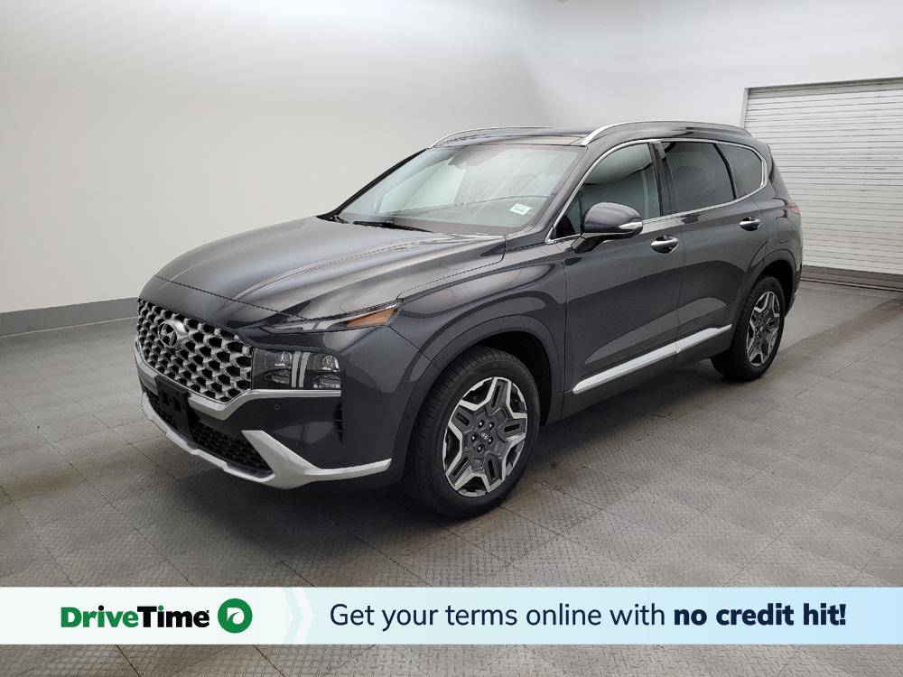 2022 Hyundai Santa Fe Limited — SUV — 54,561 mi — Mesa, AZ