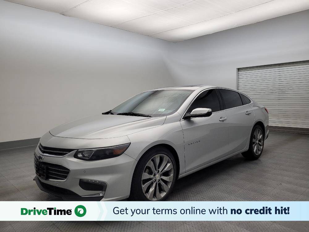 2018 Chevrolet Malibu Premier — Sedan — 92,959 mi — Mesa, AZ