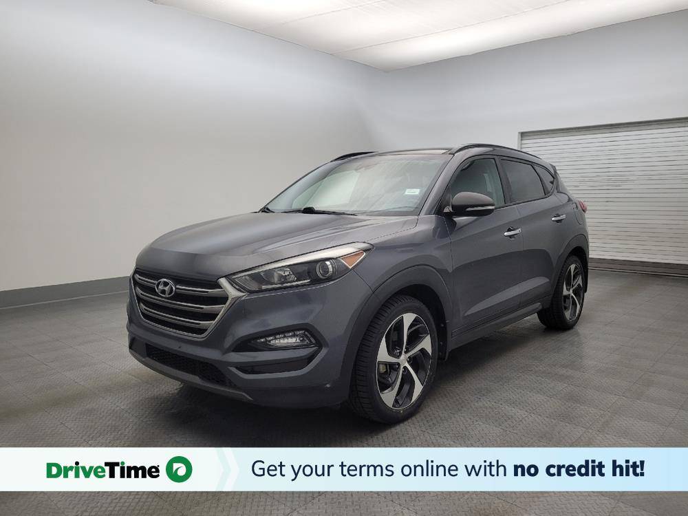 2016 Hyundai Tucson Limited — SUV — 86,106 mi — Mesa, AZ
