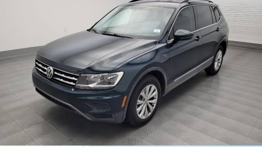 2018 Volkswagen Tiguan SE — SUV — 77,762 mi — Mesa, AZ
