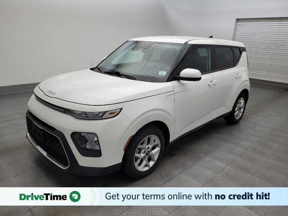 2022 Kia Soul LX — Hatchback — 60,294 mi — Mesa, AZ