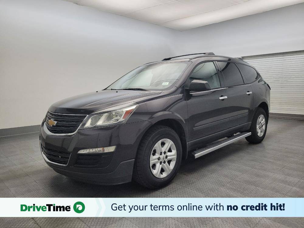 2016 Chevrolet Traverse LS — SUV — 100,132 mi — Mesa, AZ