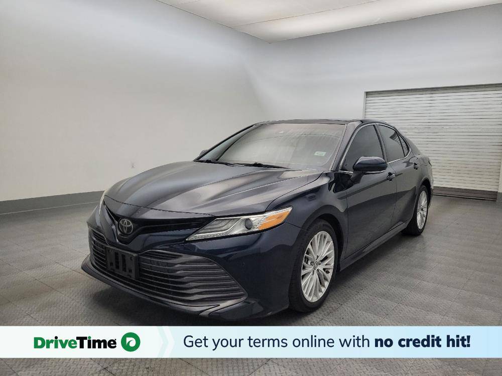 2018 Toyota Camry XLE V6 — Sedan — 102,122 mi — Mesa, AZ
