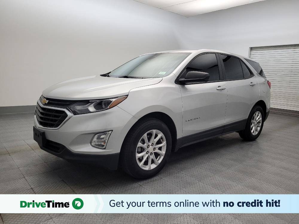 2020 Chevrolet Equinox LS — SUV — 84,731 mi — Mesa, AZ