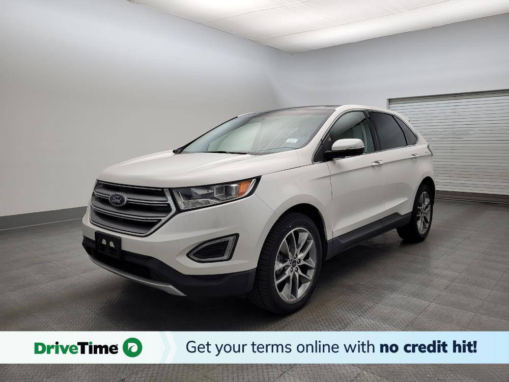 2016 Ford Edge Titanium — SUV — 92,988 mi — Mesa, AZ