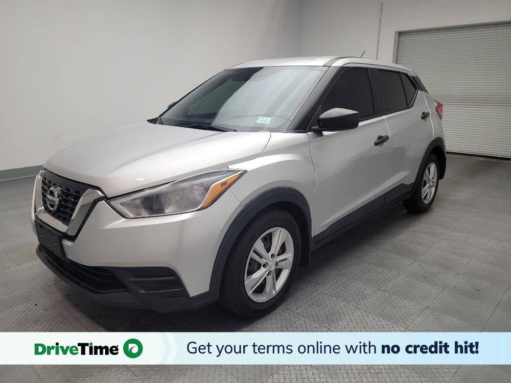 2020 Nissan Kicks S — SUV — 53,689 mi — Mesa, AZ