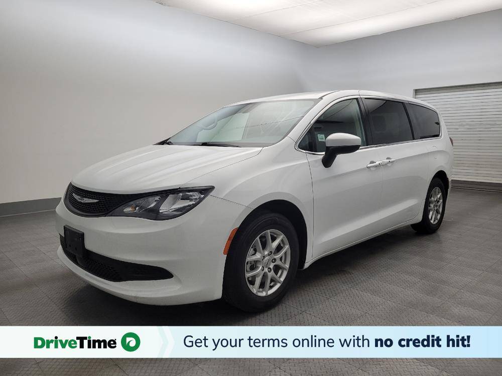 2022 Chrysler Voyager LX — Minivan — 70,747 mi — Mesa, AZ