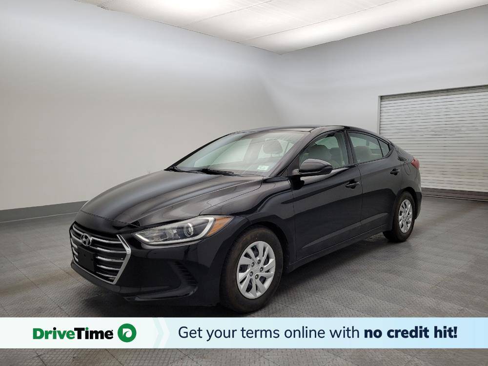 2018 Hyundai Elantra SE — Sedan — 56,093 mi — Mesa, AZ