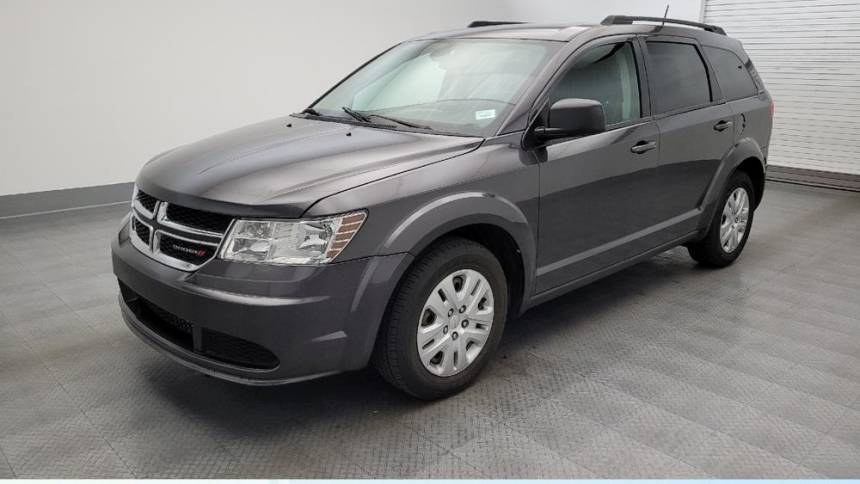 2019 Dodge Journey SE Value — SUV — 78,399 mi — Mesa, AZ