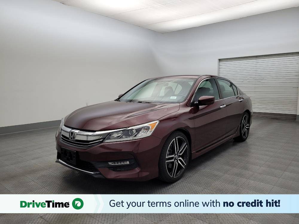 2017 Honda Accord Sport — Sedan — 62,644 mi — Mesa, AZ