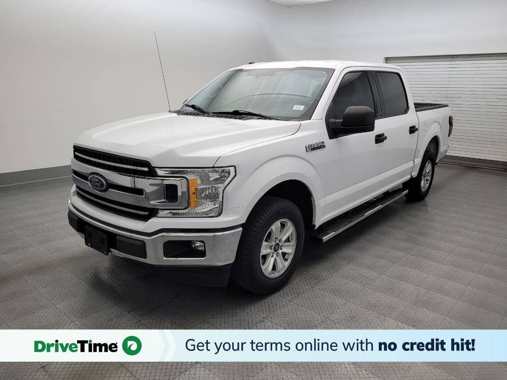 2018 Ford F-150 XLT — Pickup Truck — 84,089 mi — Mesa, AZ