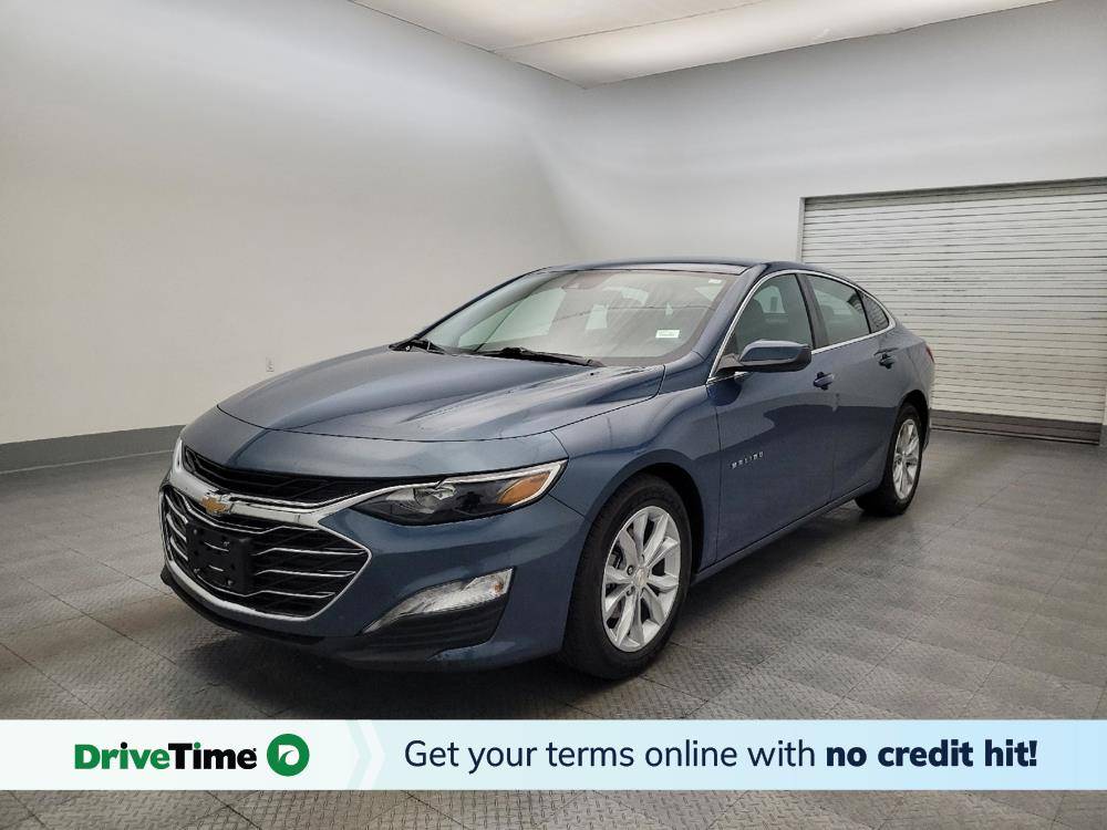 2024 Chevrolet Malibu LT — Sedan — 35,768 mi — Mesa, AZ