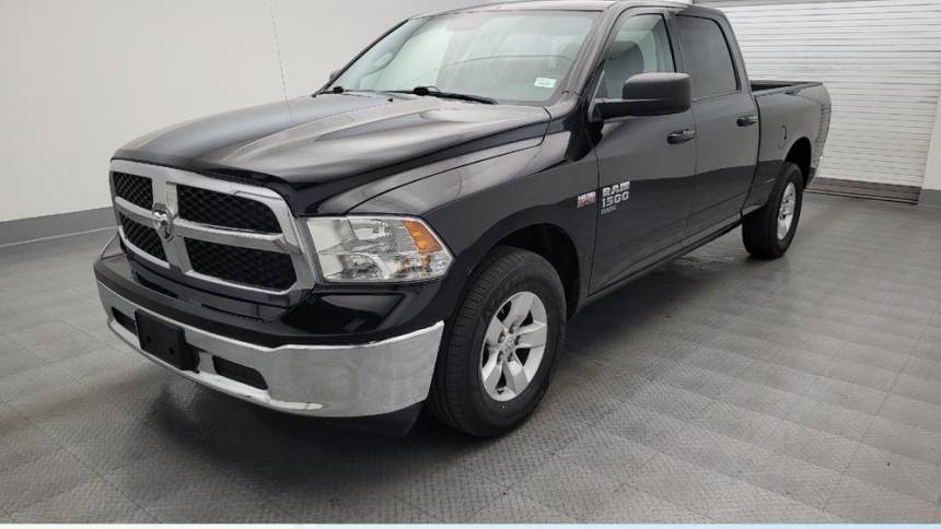 2021 Ram 1500 Classic SLT — Pickup Truck — 58,014 mi — Mesa, AZ
