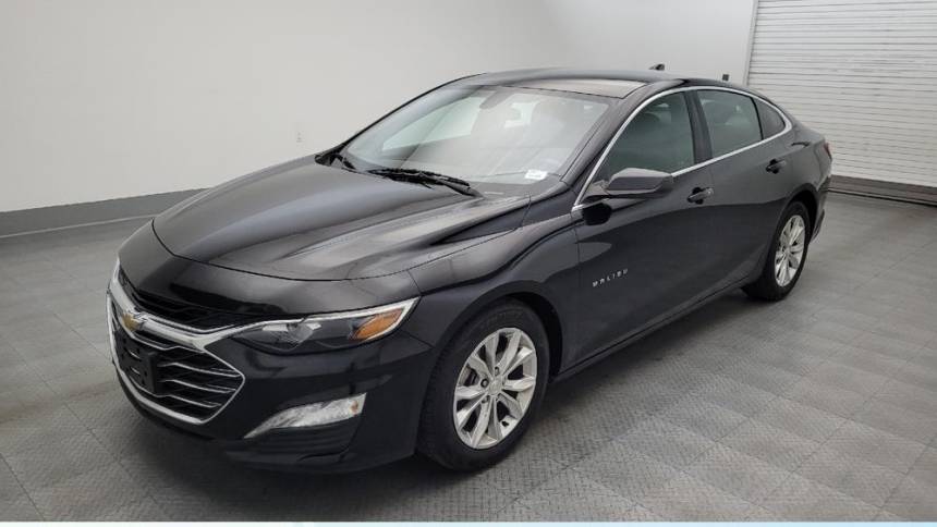 2020 Chevrolet Malibu LT — Sedan — 84,293 mi — Mesa, AZ