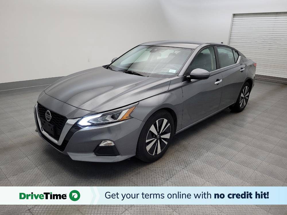 2022 Nissan Altima SV — Sedan — 87,137 mi — Mesa, AZ