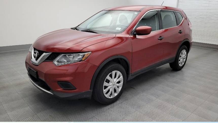 2016 Nissan Rogue S — SUV — 58,366 mi — Mesa, AZ