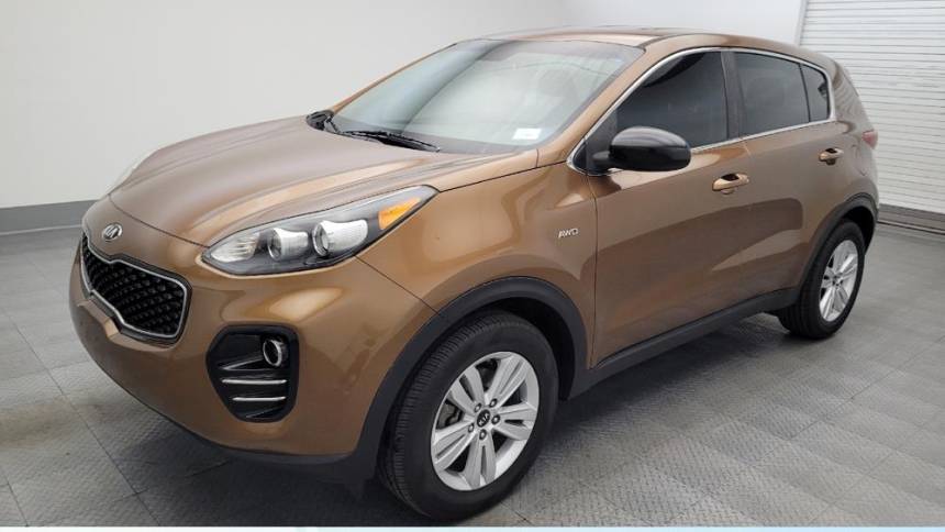 2018 Kia Sportage LX — SUV — 124,928 mi — Mesa, AZ