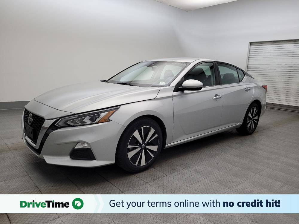2021 Nissan Altima SV — Sedan — 56,832 mi — Mesa, AZ