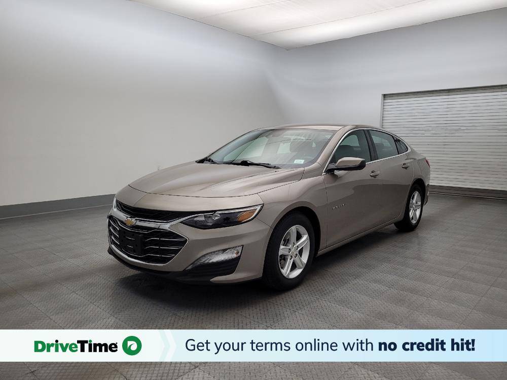 2023 Chevrolet Malibu LT — Sedan — 45,367 mi — Mesa, AZ