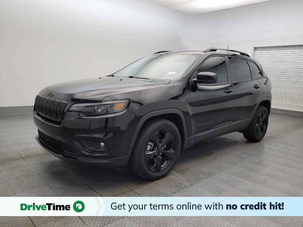 2021 Jeep Cherokee Altitude — SUV — 45,578 mi — Mesa, AZ