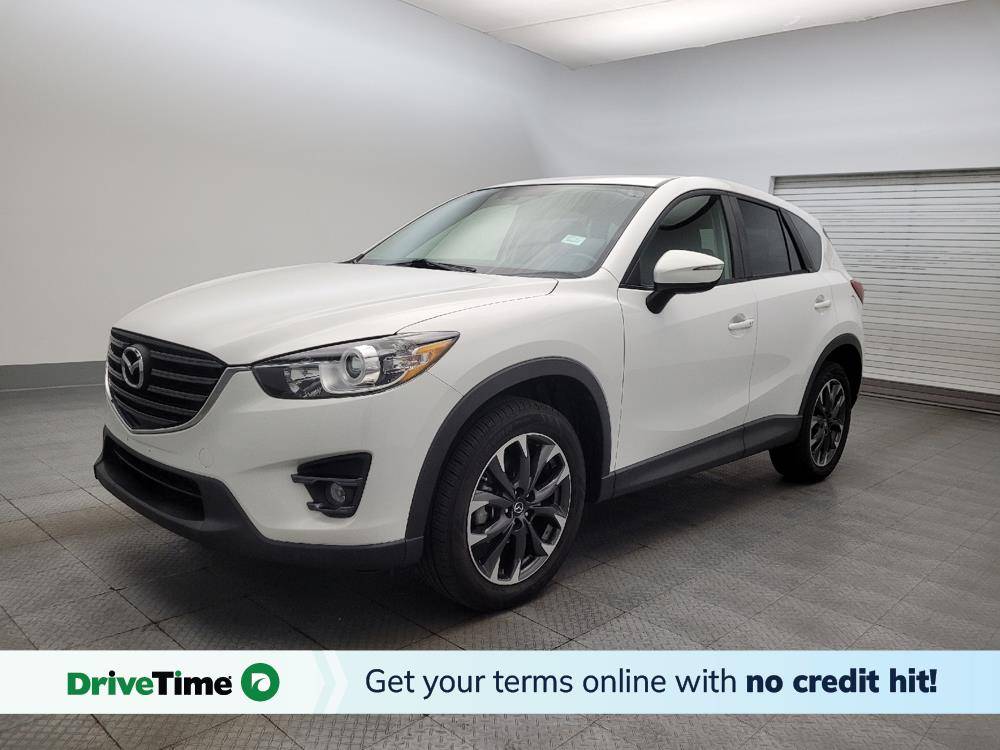 2016 Mazda CX-5 Grand Touring — SUV — 91,955 mi — Mesa, AZ