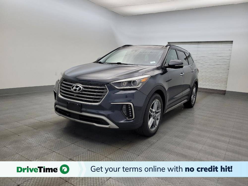 2017 Hyundai Santa Fe Limited Ultimate — SUV — 94,766 mi — Mesa, AZ