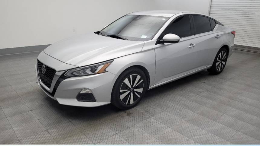 2021 Nissan Altima SV — Sedan — 83,814 mi — Mesa, AZ