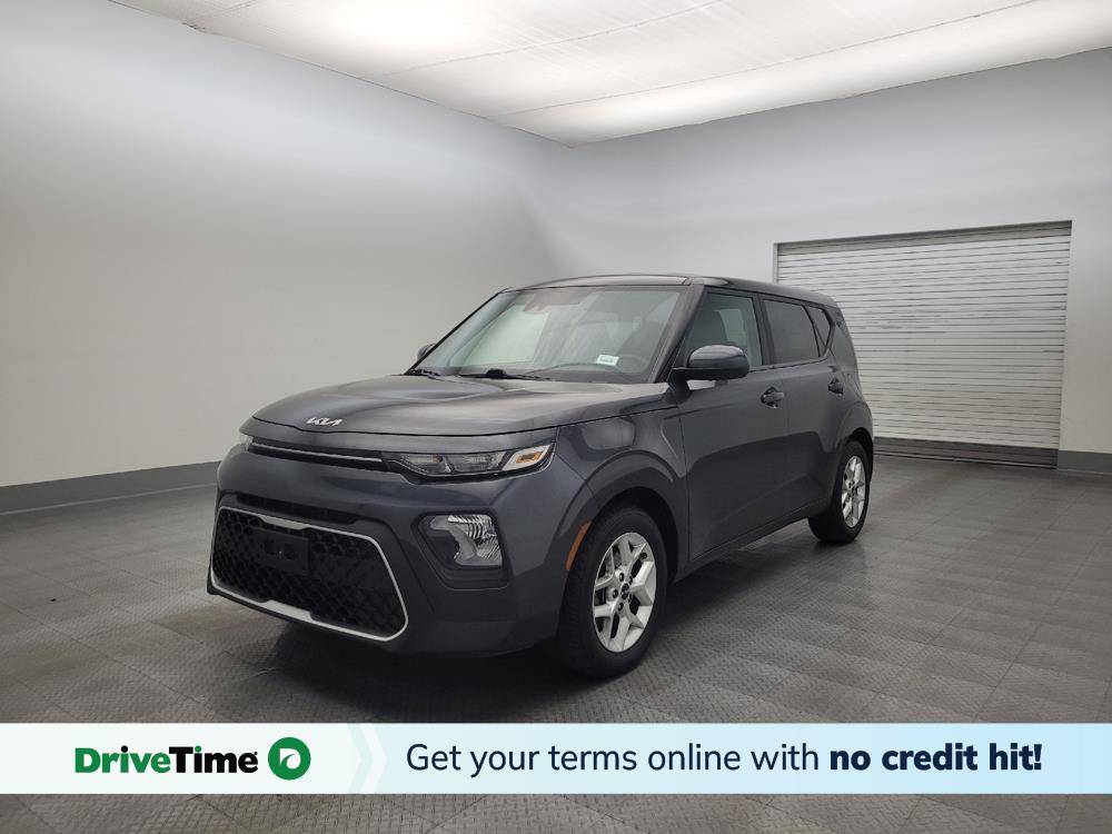 2022 Kia Soul LX — Hatchback — 56,987 mi — Mesa, AZ