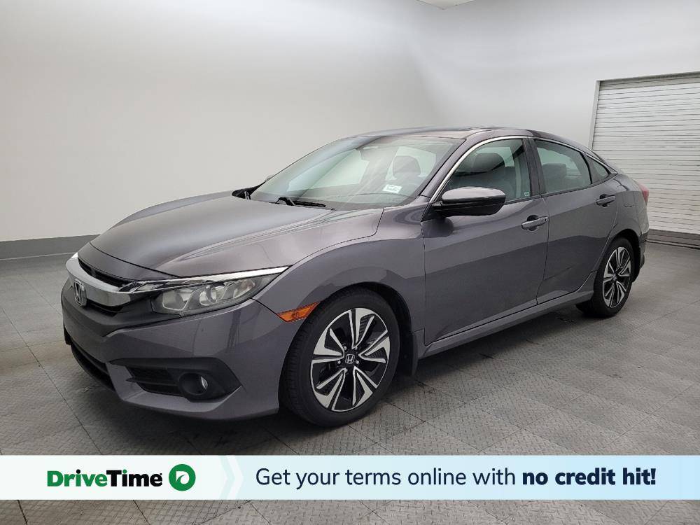 2016 Honda Civic EX-L — Sedan — 36,509 mi — Mesa, AZ