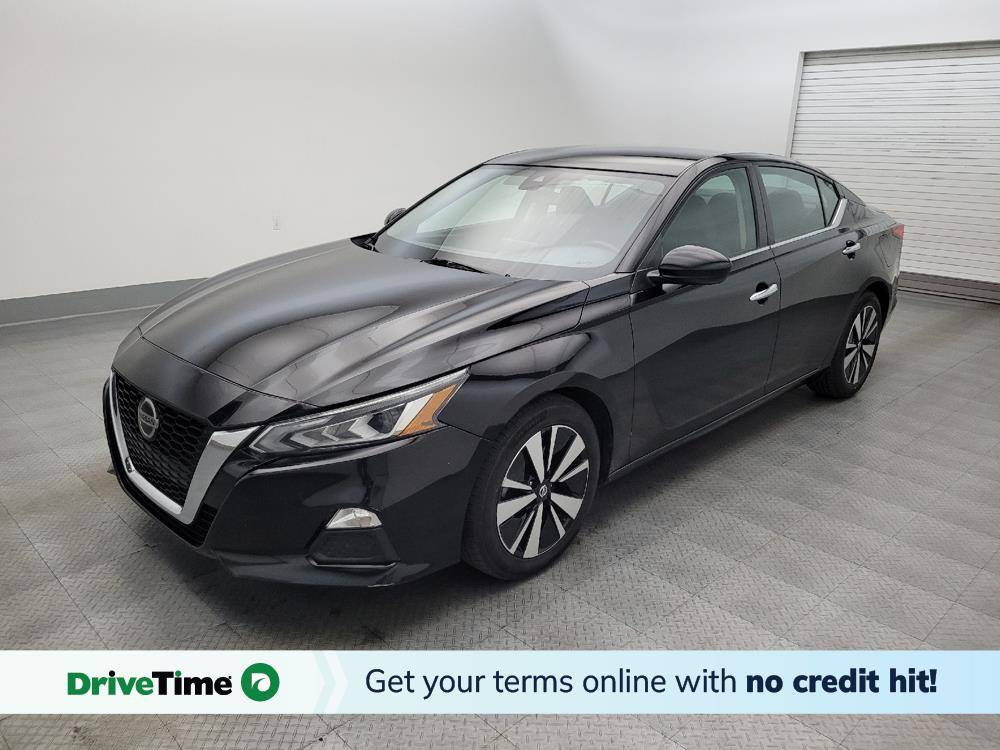 2021 Nissan Altima SV — Sedan — 99,705 mi — Mesa, AZ
