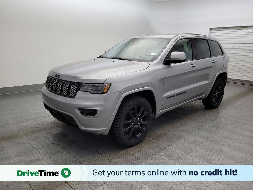 2020 Jeep Grand Cherokee Altitude — SUV — 60,478 mi — Mesa, AZ