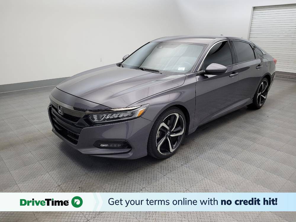 2018 Honda Accord Sport — Sedan — 83,452 mi — Mesa, AZ
