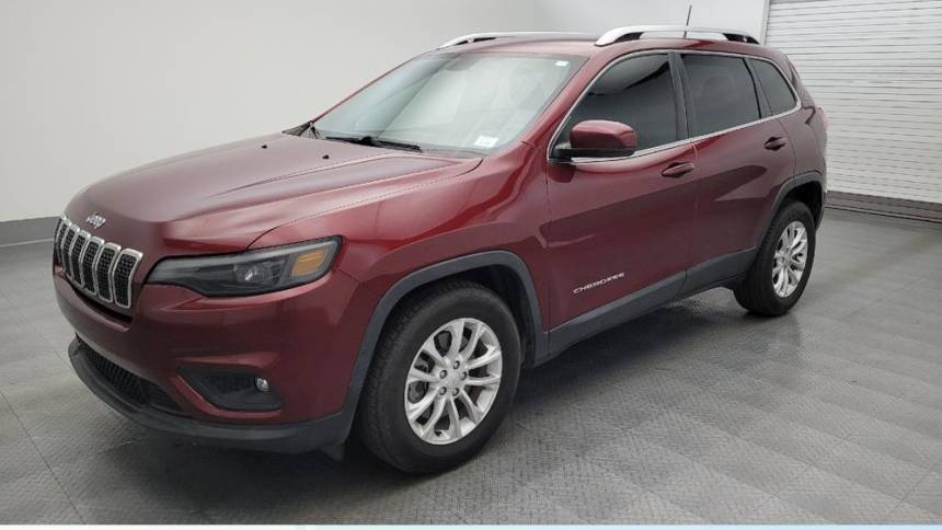 2019 Jeep Cherokee Latitude — SUV — 66,967 mi — Mesa, AZ
