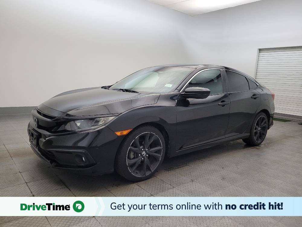2020 Honda Civic Sport — Sedan — 87,469 mi — Mesa, AZ