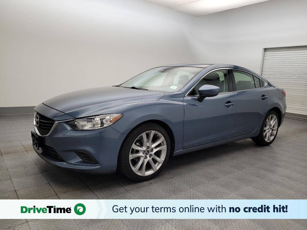 2017 Mazda Mazda6 Touring — Sedan — 55,960 mi — Mesa, AZ