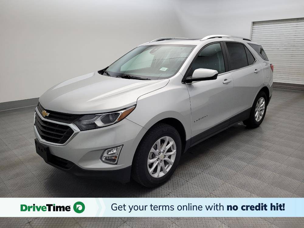 2021 Chevrolet Equinox LT — SUV — 46,862 mi — Mesa, AZ