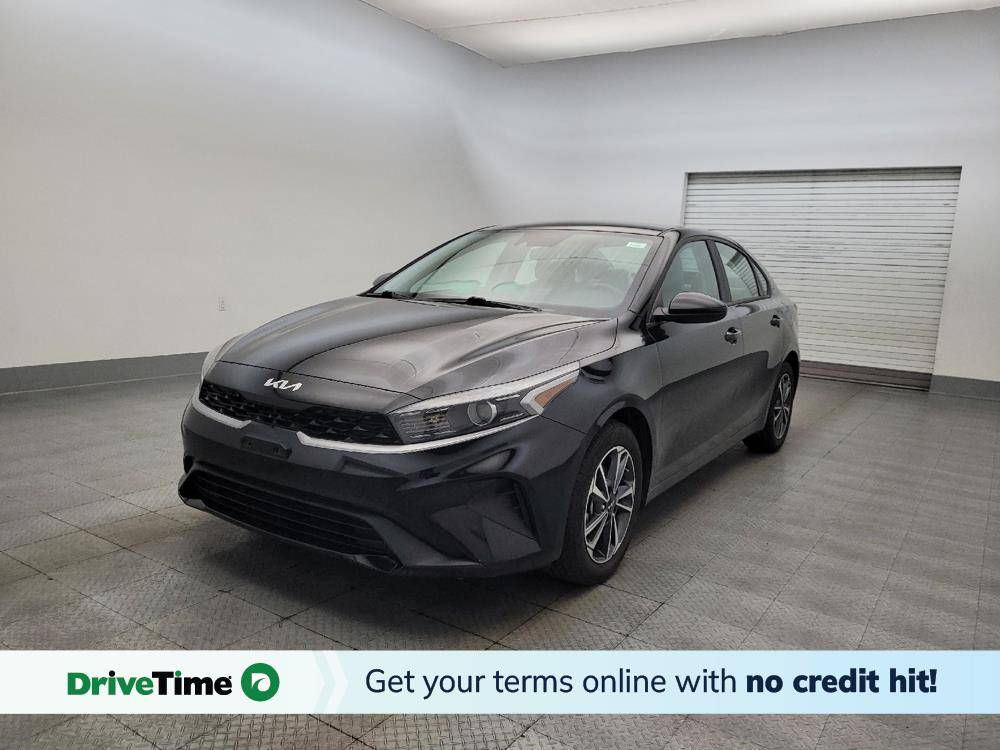 2023 Kia Forte LXS — Sedan — 21,533 mi — Mesa, AZ