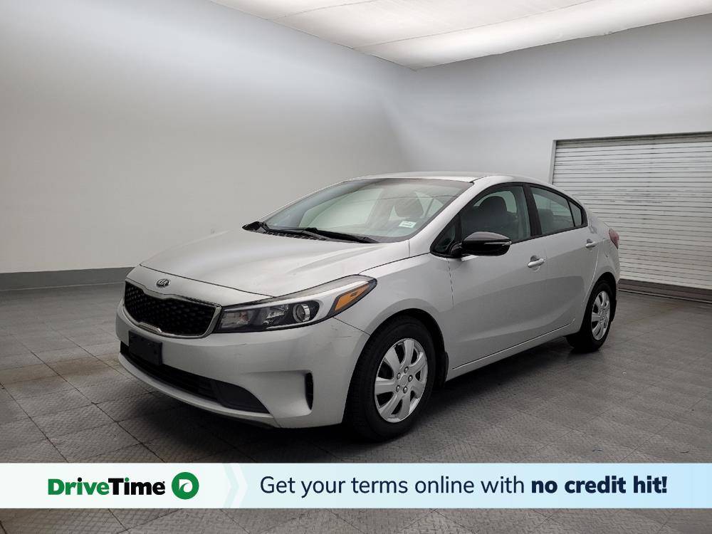 2018 Kia Forte LX — Sedan — 73,724 mi — Mesa, AZ