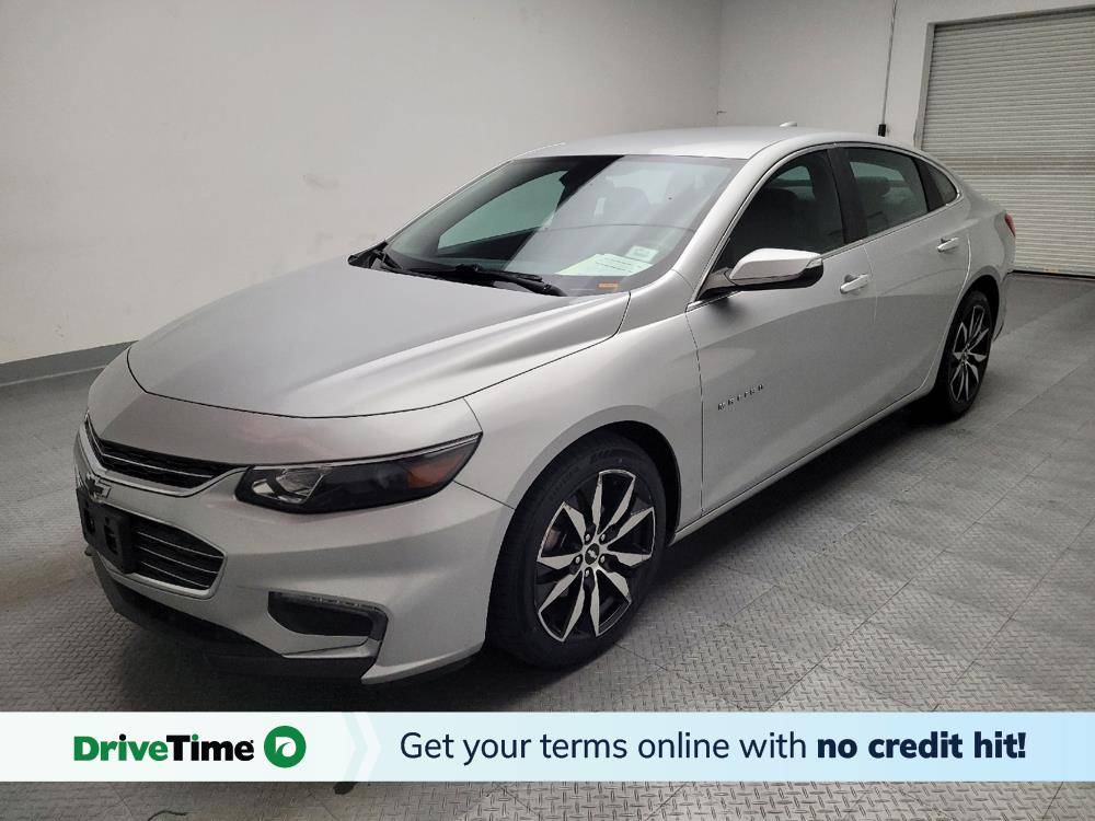 2018 Chevrolet Malibu LT — Sedan — 112,992 mi — Mesa, AZ