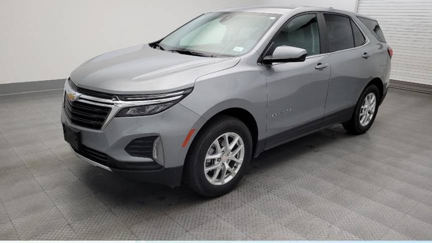2023 Chevrolet Equinox LT — SUV — 36,976 mi — Mesa, AZ