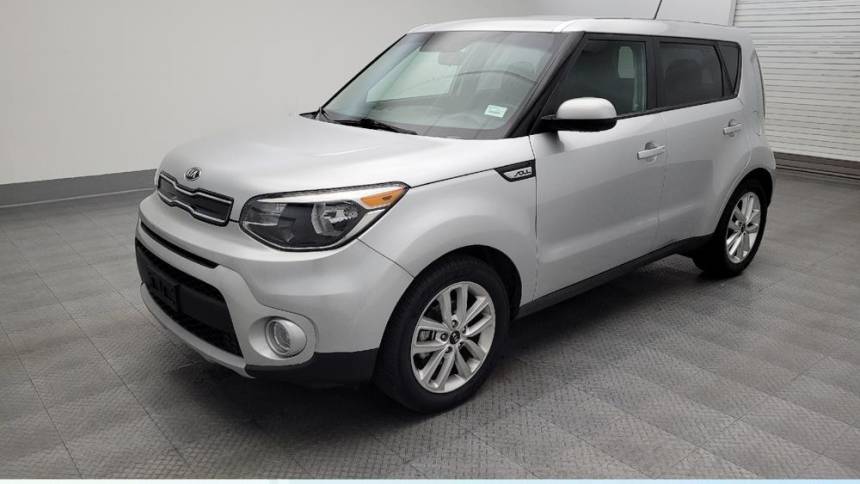 2019 Kia Soul + — Hatchback — 88,291 mi — Mesa, AZ