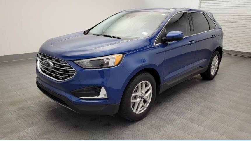 2022 Ford Edge SEL — SUV — 58,586 mi — Mesa, AZ