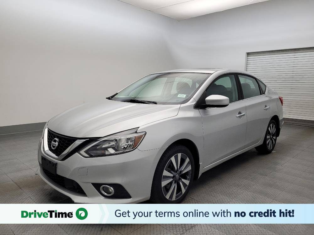 2019 Nissan Sentra SV — Sedan — 94,172 mi — Mesa, AZ