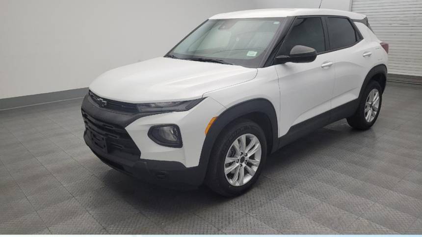 2021 Chevrolet Trailblazer LS — SUV — 89,140 mi — Mesa, AZ