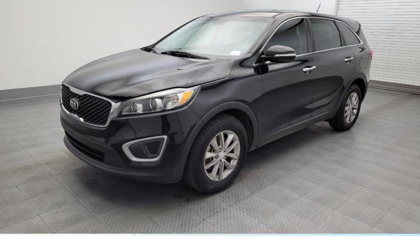 2017 Kia Sorento L — SUV — 122,990 mi — Mesa, AZ