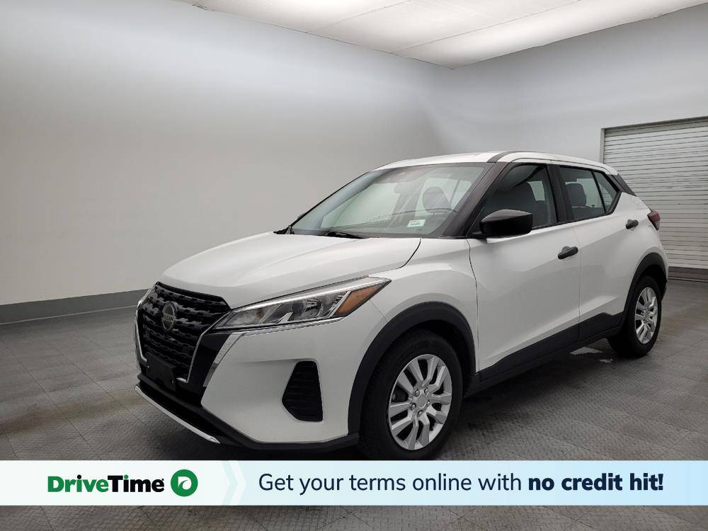 2021 Nissan Kicks S — SUV — 57,637 mi — Mesa, AZ