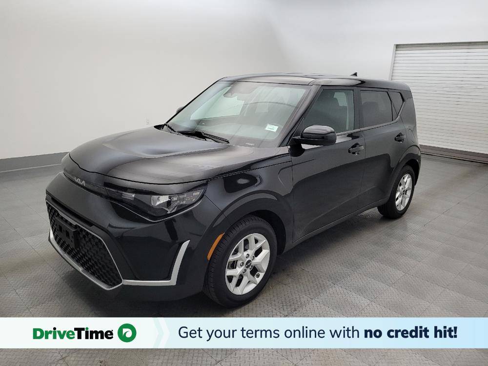 2023 Kia Soul LX — Hatchback — 52,844 mi — Mesa, AZ