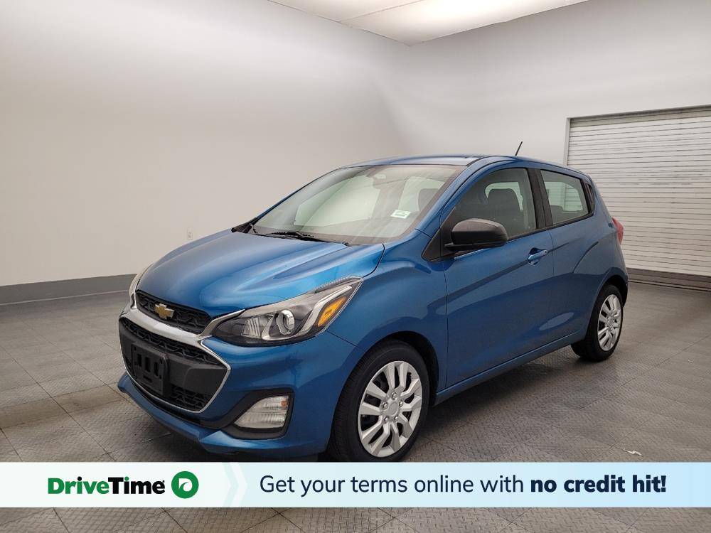 2020 Chevrolet Spark LS — Hatchback — 41,281 mi — Mesa, AZ