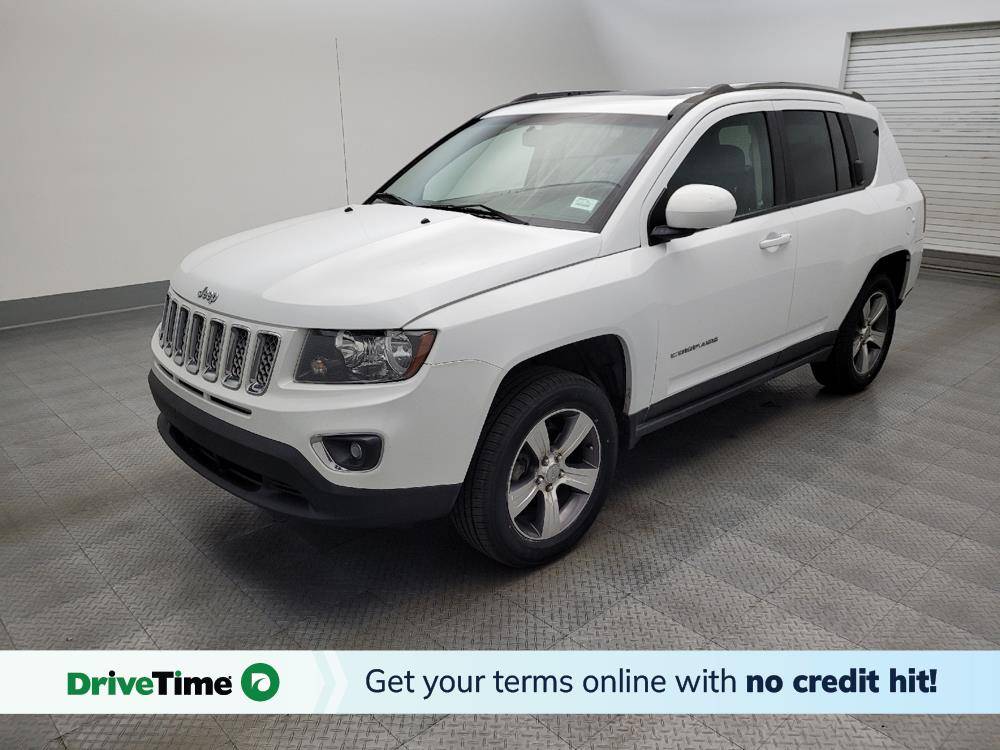 2017 Jeep Compass High Altitude — SUV — 86,974 mi — Mesa, AZ